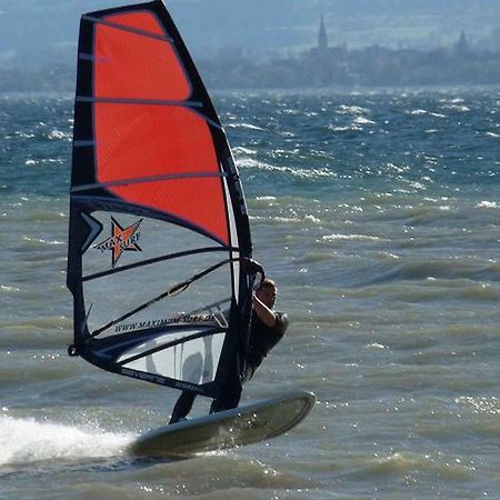 Haus Alpenblick Lejlighed Immenstaad am Bodensee Eksteriør billede
