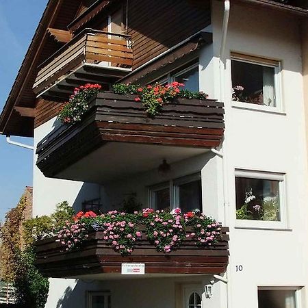 Haus Alpenblick Lejlighed Immenstaad am Bodensee Eksteriør billede