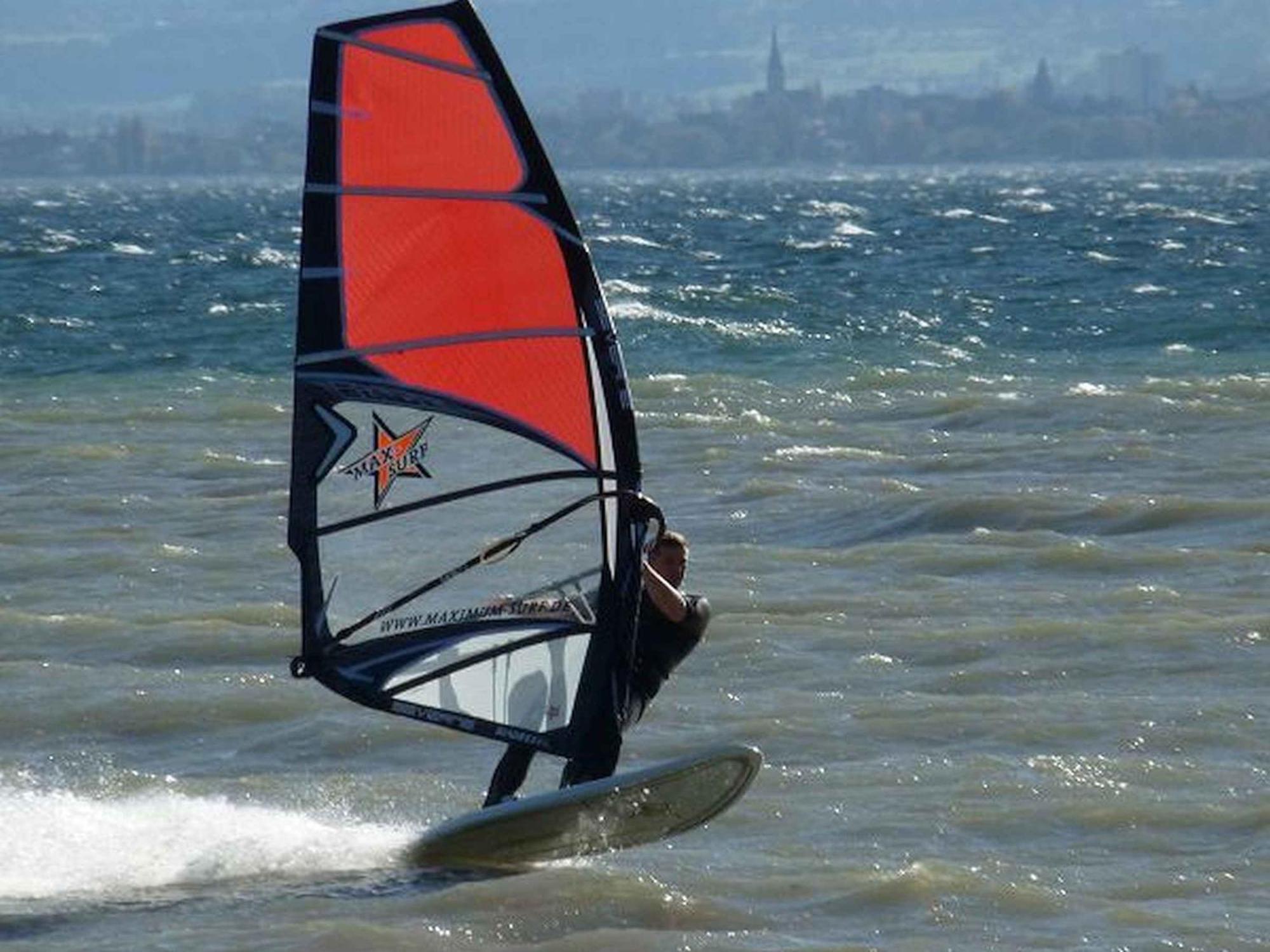 Haus Alpenblick Lejlighed Immenstaad am Bodensee Eksteriør billede