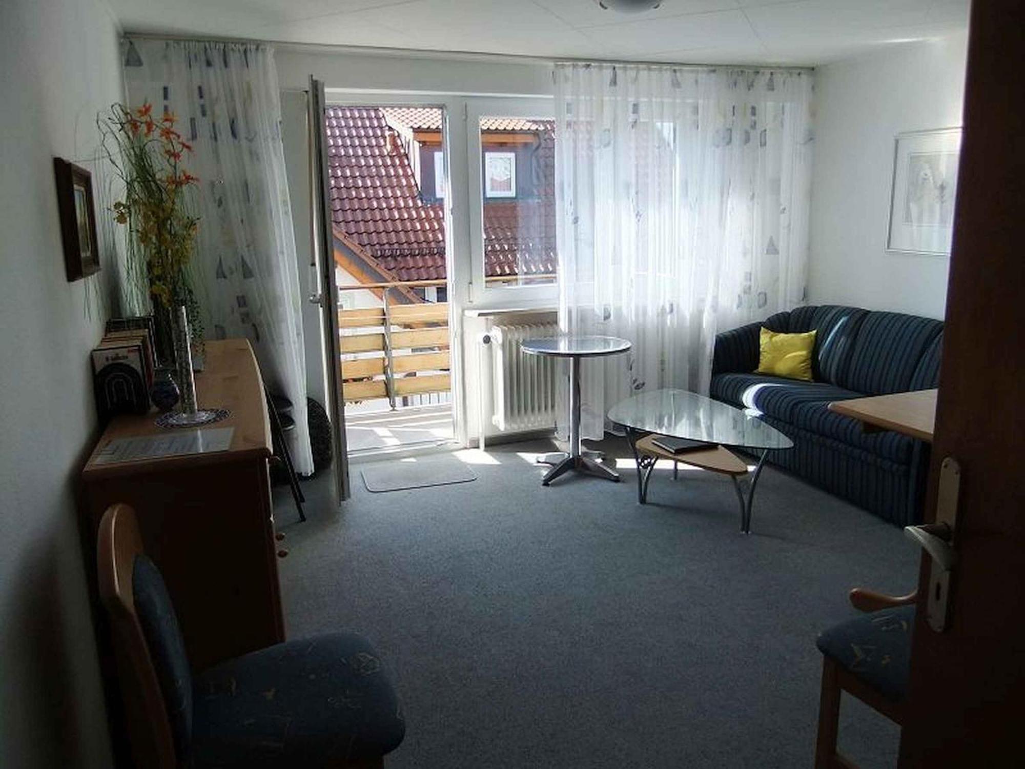 Haus Alpenblick Lejlighed Immenstaad am Bodensee Eksteriør billede