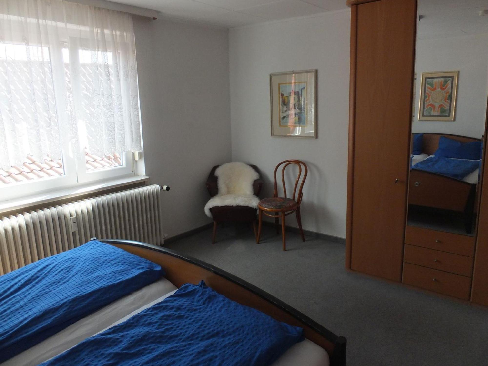 Haus Alpenblick Lejlighed Immenstaad am Bodensee Eksteriør billede