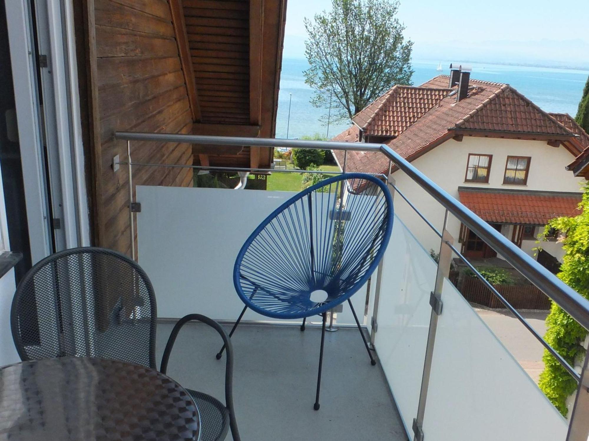 Haus Alpenblick Lejlighed Immenstaad am Bodensee Eksteriør billede