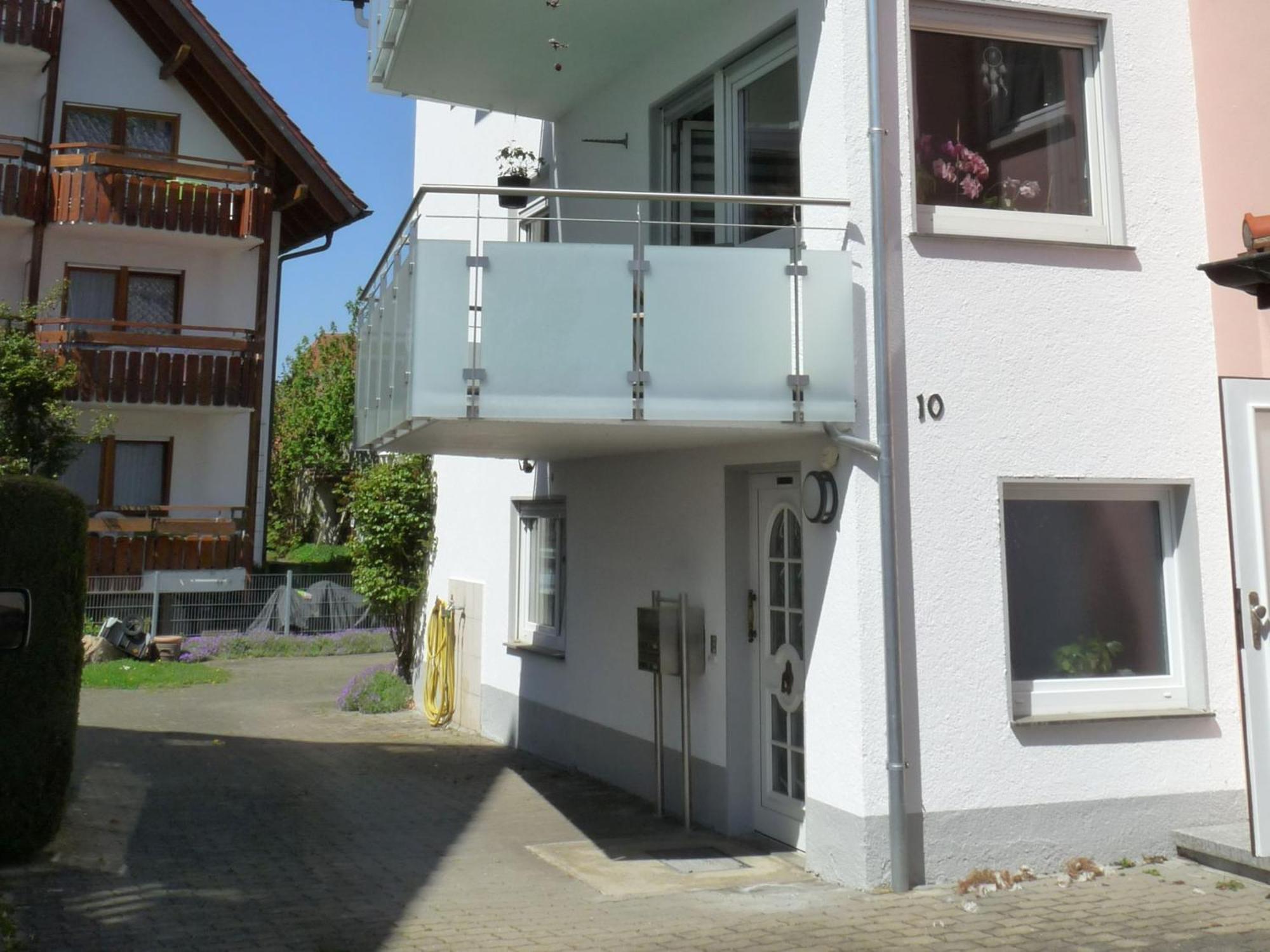 Haus Alpenblick Lejlighed Immenstaad am Bodensee Eksteriør billede